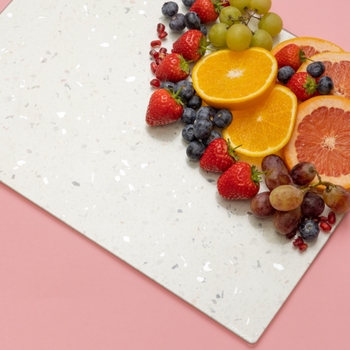 QUARTZ GLASS WORKTOP PROTECTOR