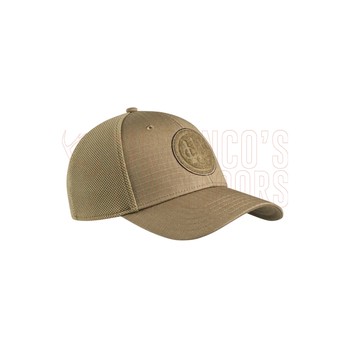 Beretta Shield Flexfit Cap Dark Earth Flat