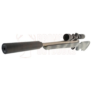 Bergara B14 Extreme Hunter .308 Win + Vortex Diamondback 3-9x40mm BDC Riflescope + DPT Suppressor
