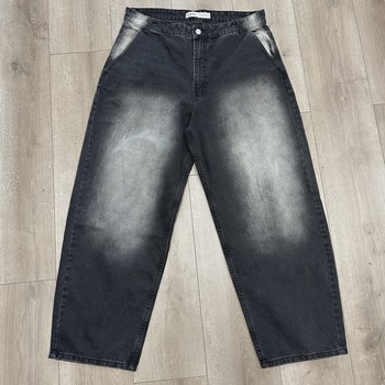 Bershka Super Baggy