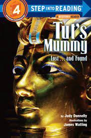 Used Tut's Mummy (Level 4 Reader) - 2