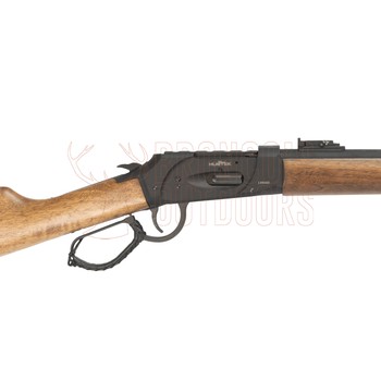 Hugtek LVR91 Walnut Stock Black Finish 13" Barrel .410 Bore