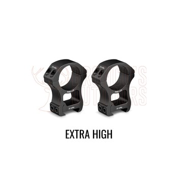 Vortex Pro Scope Rings 30mm