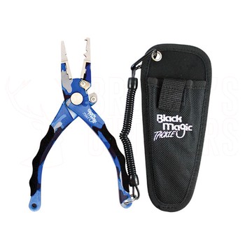Black Magic Compact Pliers
