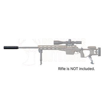 A-TEC Marksman Suppressor .308 + Muzzle Brake