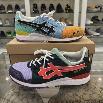 ASICS Gel-Lyte III Sean Wotherspoon  x atmos • Pre-Owned [6959] - view 2