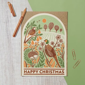 Bird & Co - Hedgerow - FCXS05