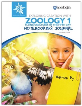 APOLOGIA ZOOLOGY 1 NOTEBK 2ND ED