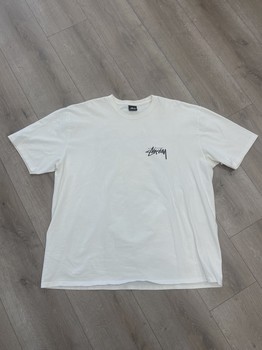 Stussy flower tee • Pre-Owned [0641] - view 4
