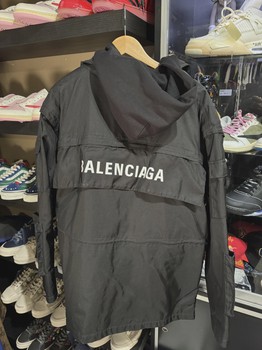 Balenciaga Tactical Jacket XL • Brand New [8621] - view 5