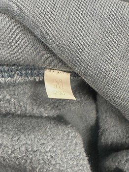 Fear of God Essentials Campus 90's Hoodie • Pre-Owned [4147] - view 4