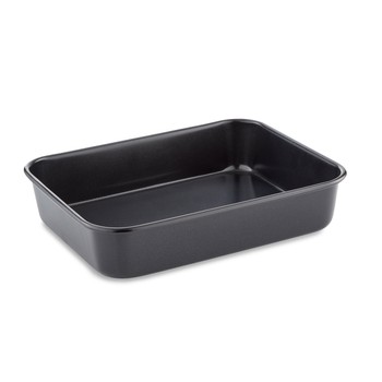 PRECISION PLUS NON STICK ROASTING TRAY - MEDIUM