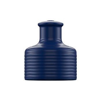 CHILLY'S 260/500ML SPORTS LID - MATT BLUE