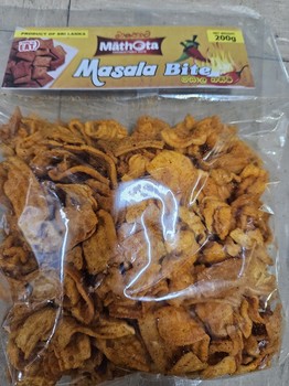 Mathota Masala Bites 200g