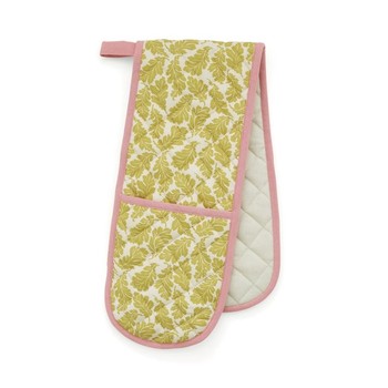 OAK DOUBLE OVEN GLOVE