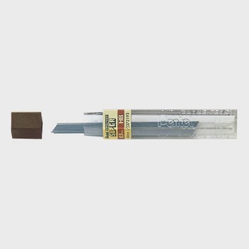 Pentel - 0.3MM REFILL LEADS B - 300-B