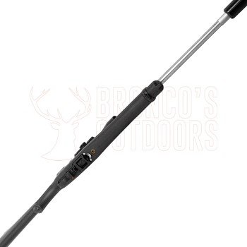 Ruger 10/22 Synthetic Stainless .22 LR + 3-9x32 Scope + Suppressor