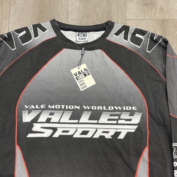 Vale Forever Vsx Evo Long-Sleeve 'Black' - view 3