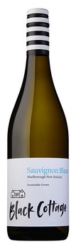 2025 Black Cottage Sauvignon Blanc 12pk Product image