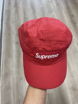 Supreme Reflective Ripstop Camp Cap • Pre-Owned [7031] - view 5