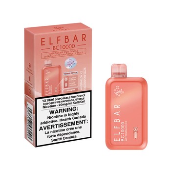 Elf Bar BC10000 - Watermelon Ice
