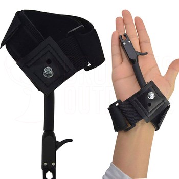 Stealth Archery Wrist Release Aid