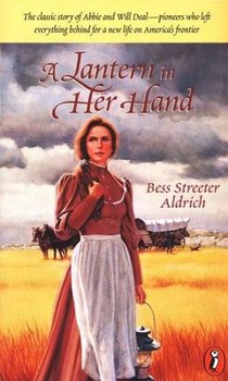 Used A Lantern in Her Hand-1