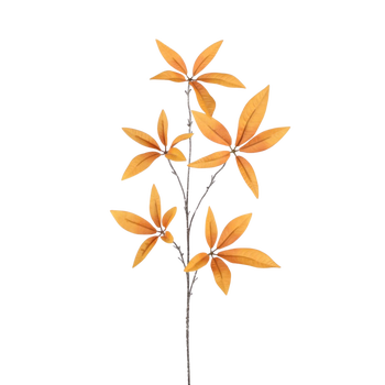 Willow oak spray - 83 cm