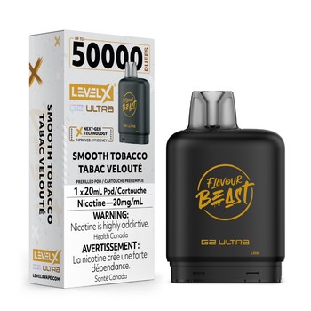 Level X Flavour Beast G2 Ultra 50K Pod product