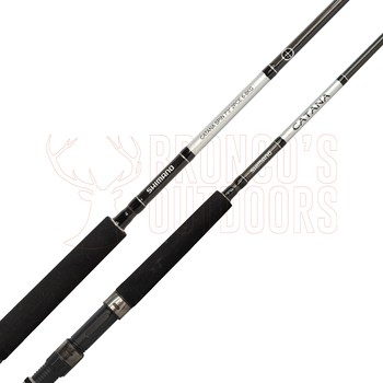 Shimano Catana Rod 7'3" 6-8kg + Shimano Nexave 4000HG Spinning Reel