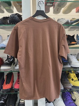 SS23 Supreme Bolt Tee Brown • Pre-Owned [0522] - photo 4