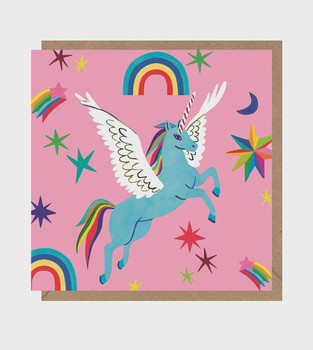 Earlybird - Pegasus unicorn - BUD3