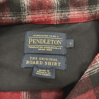 Pendleton "The Original Board Shirt" • Pre-Owned [0326] - view 3