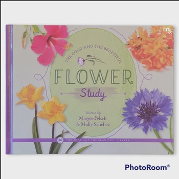 TGTB Flower Study