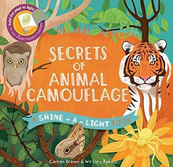 Secrets of Animal Camouflage