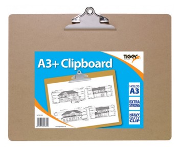 Tiger - Clipboard-A3 301874 (D)