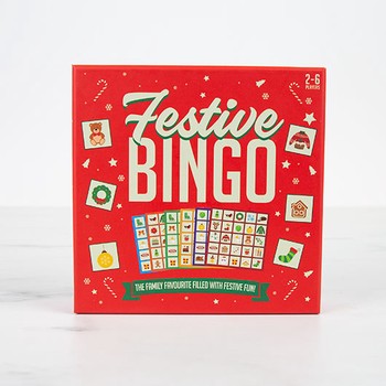 Gift Republic - Festive Bingo - GR430023