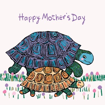 Paperbird - Strolling with Mum- S1657