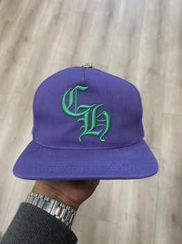 Chrome hearts purple hat • Pre-Owned [4134] - view 7