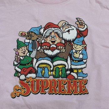 Supreme Naughty Tee • Pre-Owned [0351] - photo 4