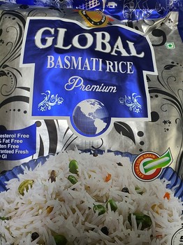 Global Premium Basmati Rice 5kg