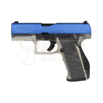 Umarex Walther PPQ M2 Blowback Airsoft Pistol 6mm BB Green Gas