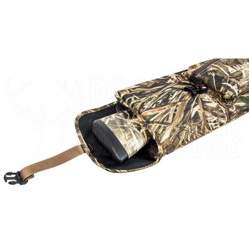 Manitoba Shotgun Bag Realtree Max-5 Camo 52"