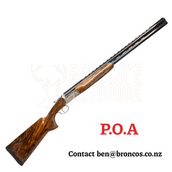 Perazzi SC3 Trap Shotgun - Preloved