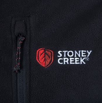 Stoney Creek the Hodderville Pullover Black