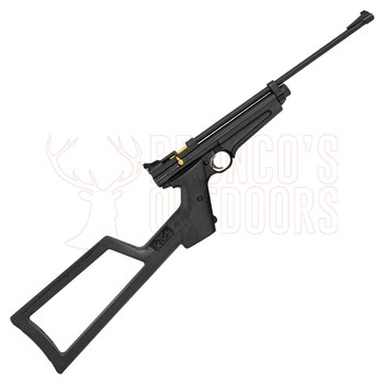 Crosman Ratcatcher CO2 .22 550fps