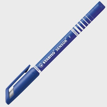 Stabilo Sensor 189 Fineliner Blue