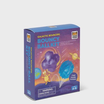 Tiger Tribe - Galactic Bouncers - Bouncy Ball Kit - TR60327