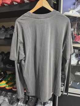 Ksubi Flame Long sleeve  Tee • Pre-Owned [7046] - view 2