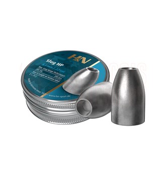 H&N .22 Slug Hollow Point 25gr 200 Round